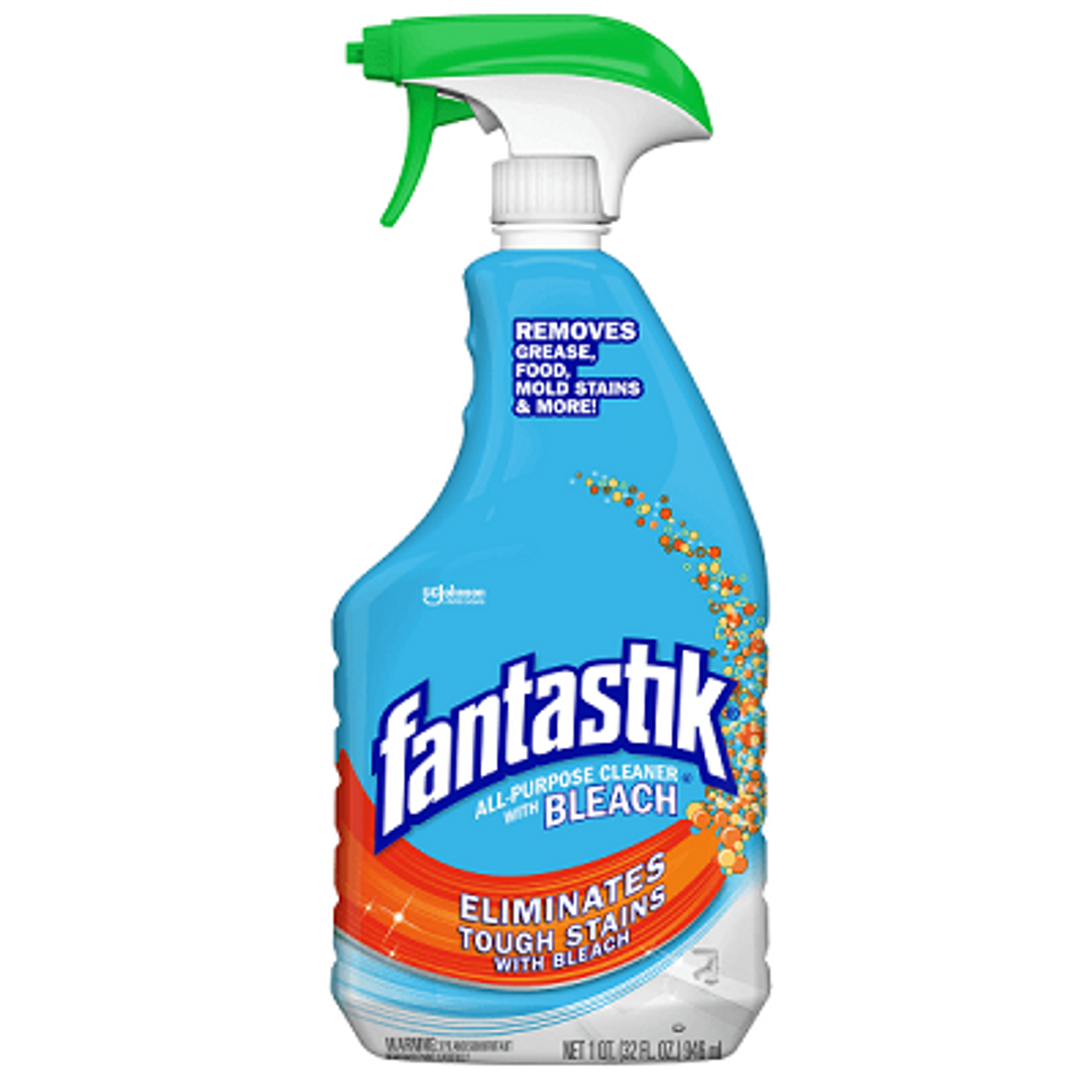 Fantastik All-Purpose Cleaner with Bleach