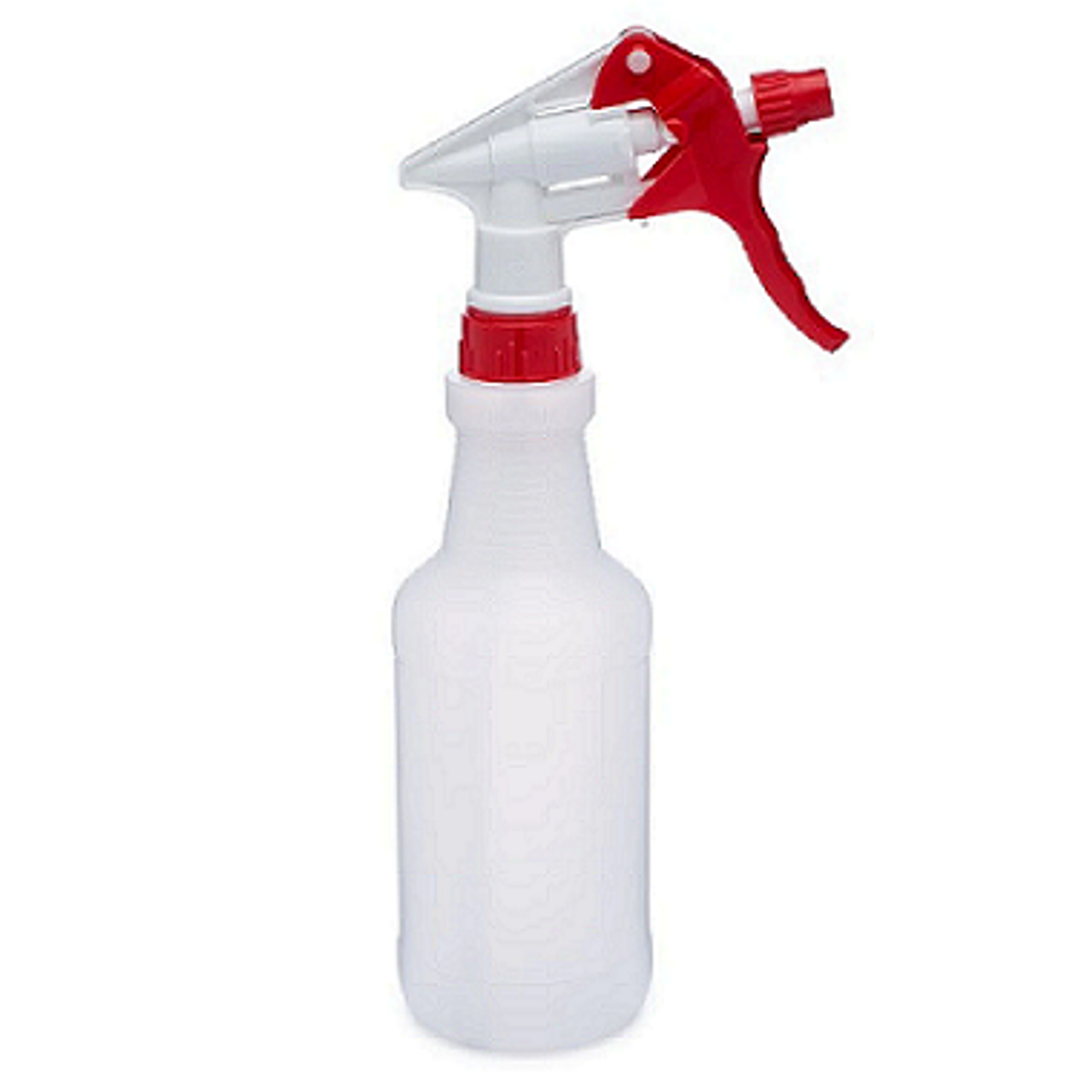 Plastic Bottle  32 oz Red Sprayer