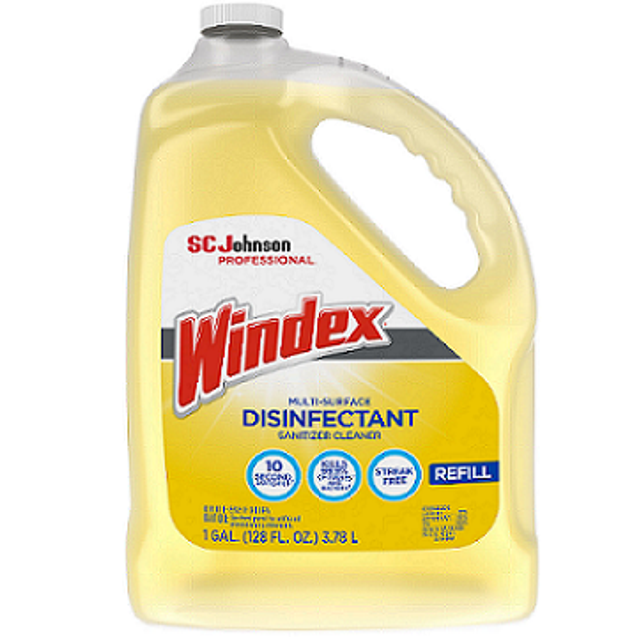 Windex Multi Disinfect 128oz