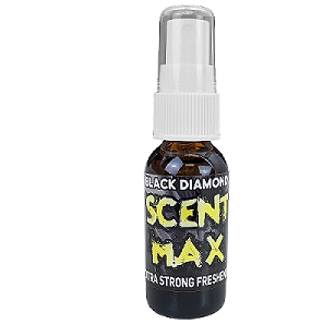 Scent Max  Spray Black Diamond in 1oz bottle