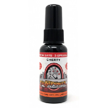 BluntPower Air Freshener Spray 1.5oz Cherry Scent