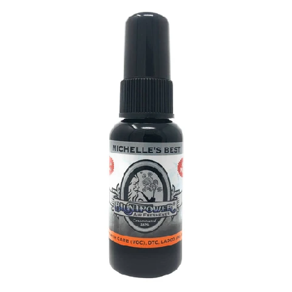 BluntPower Air Freshener Spray 1.5oz Michelle Best
