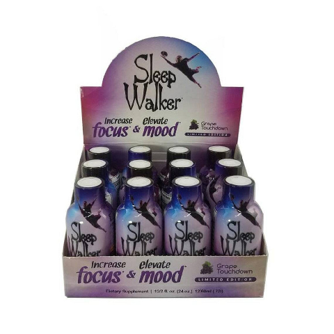 Sleep Walker Energy Shots