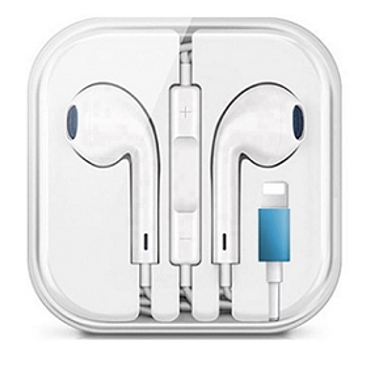 I-Phone Style Ear Buds with type C connector