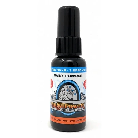 Bluntpower Babypodwer sold by Nutel Distributors