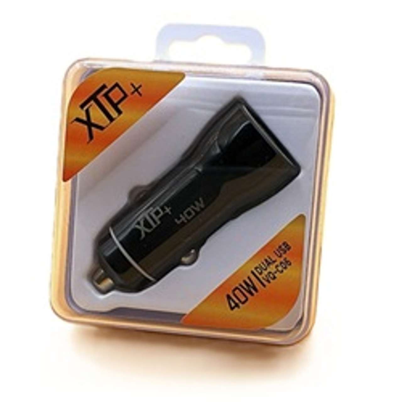 XTP Dual Car Charger