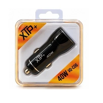 XTP Dual car charger