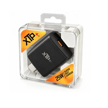 XTP Dual 
wall charger