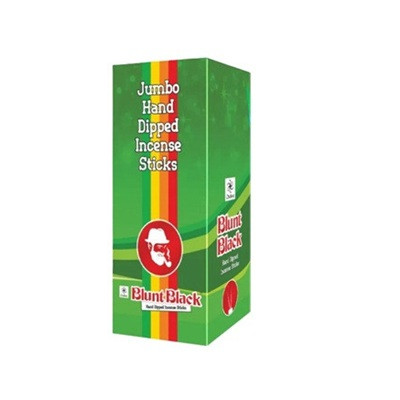 BluntBlack 19 inch jumbo incense sticks wholesale display