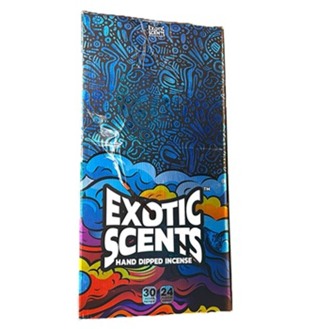 Exotic Scents Jumbo Incense Sticks