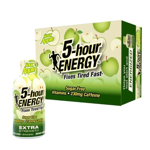 5-Hour Energy Sour Apple