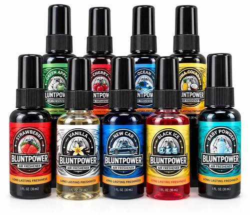 Bluntpower Air Freshener Spray
