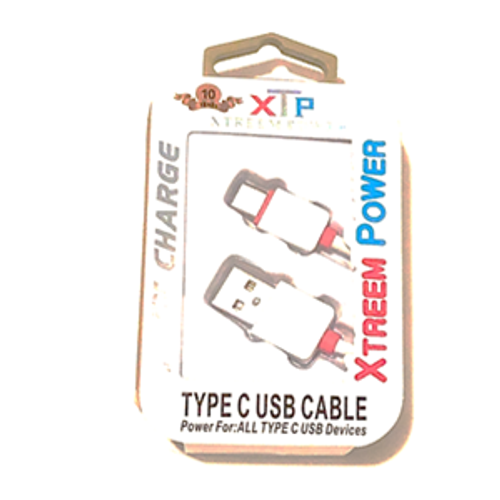 XTP Micro USB type C in Retail Package