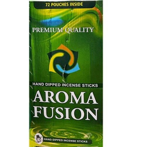 Aroma Fusion Jumbo Incense