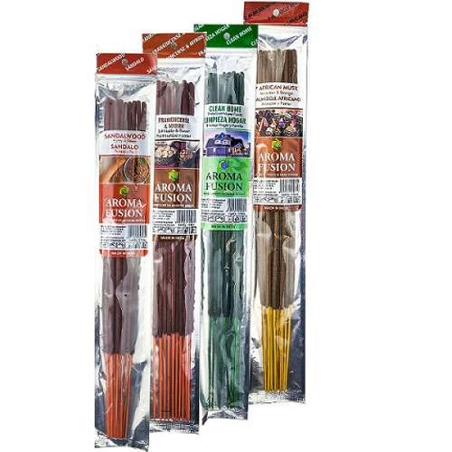 Aroma Fusion Jumbo Incense