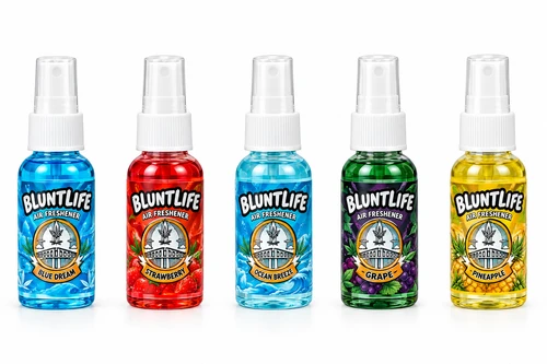 Bluntlife  Spray Single bottles