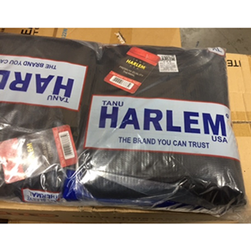 Harlem Thermal T-Shirts in Black