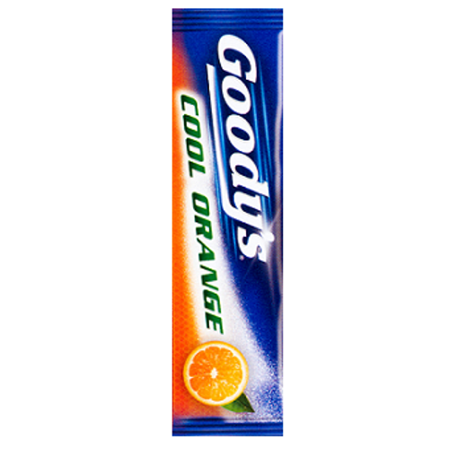 Goody's Cool Orange