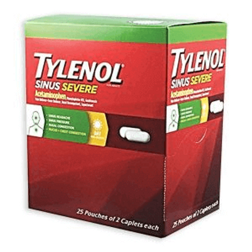 Tylenol Sinus Severe