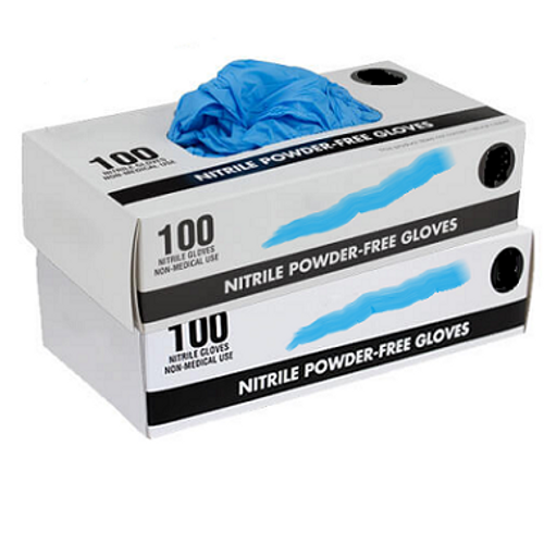 Nitrile Gloves Medium