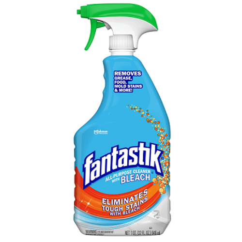 Fantastik All-Purpose Cleaner with Bleach