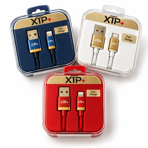 XTP I-phone  Charging Cables