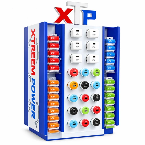 XTP Counter Top Display 120ct