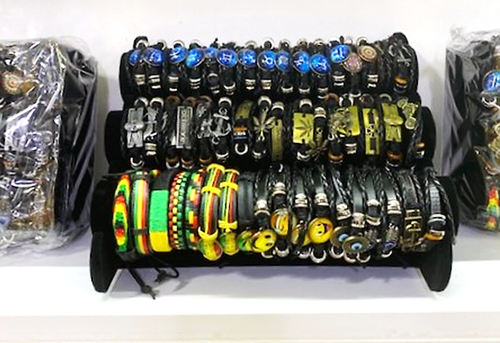 Bracelet Display