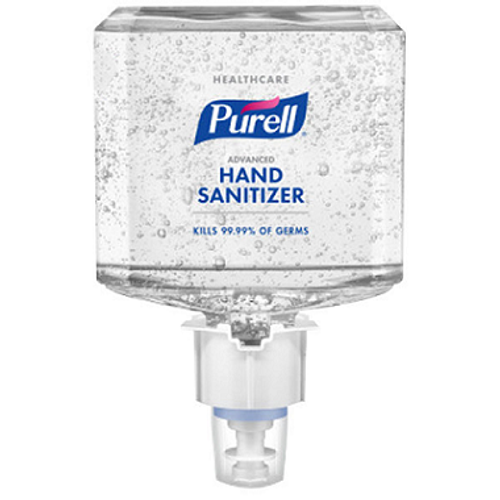 automatic hand sanitizer