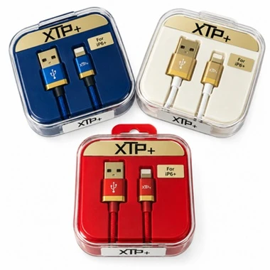 XTP  I-Ph Charging Cable
