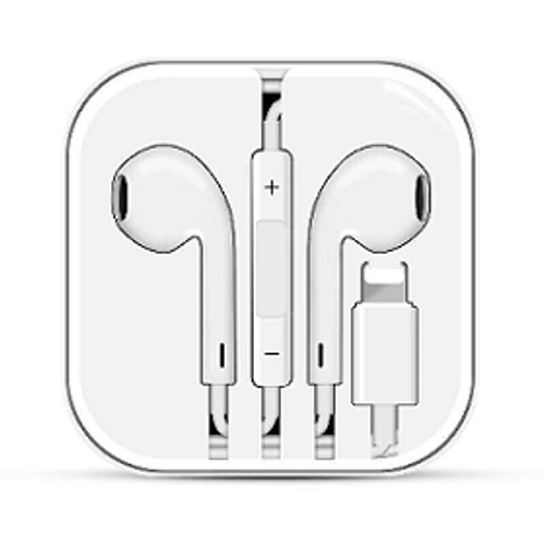 I-Phone Style Earbuds with type C Jack