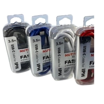 USB C Assorted Colors