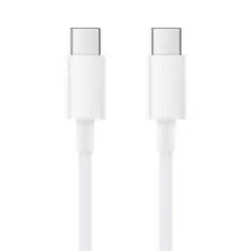 Type C to C Charging Cable