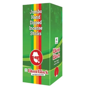 BluntBlack 19 inch jumbo incense sticks wholesale display