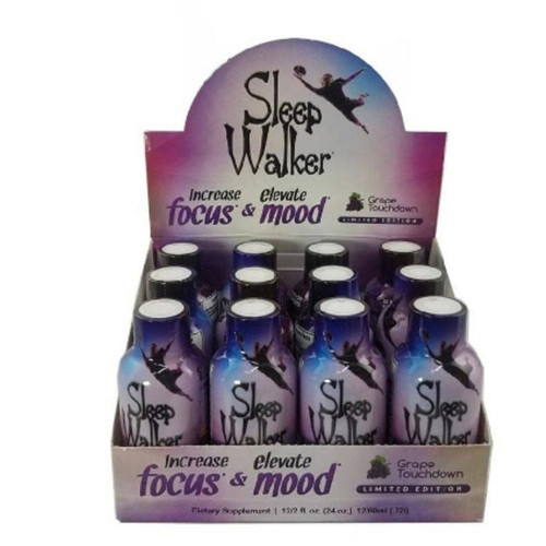 Sleep Walker Energy Drink