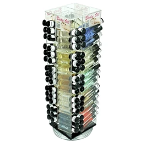 Rotating Body Oil Display 120ct.