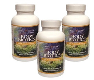 Holiday Sale Buy 2 Body Biotics receive a free bottle