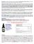 BODY GENESIS™ Liquid Mineral Complex Humic/Fulvic Blend 32 oz- 3 pack -PC