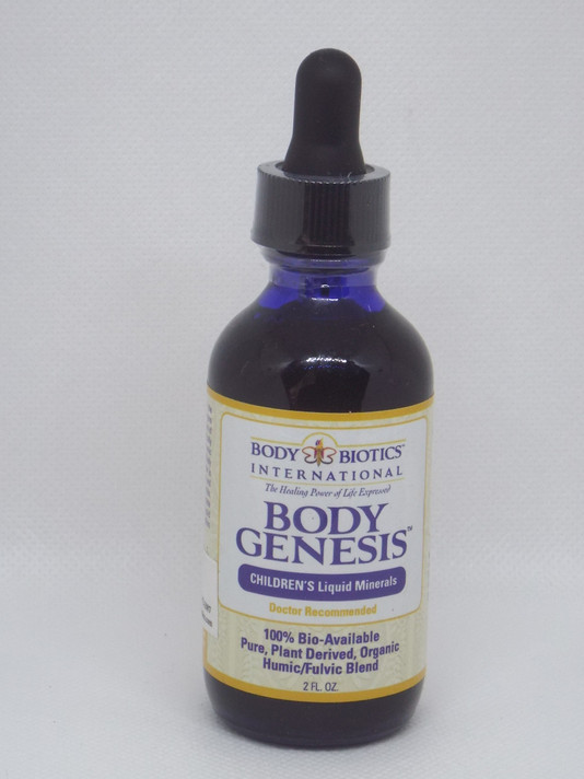 Body Genesis Children's Liquid Minerals