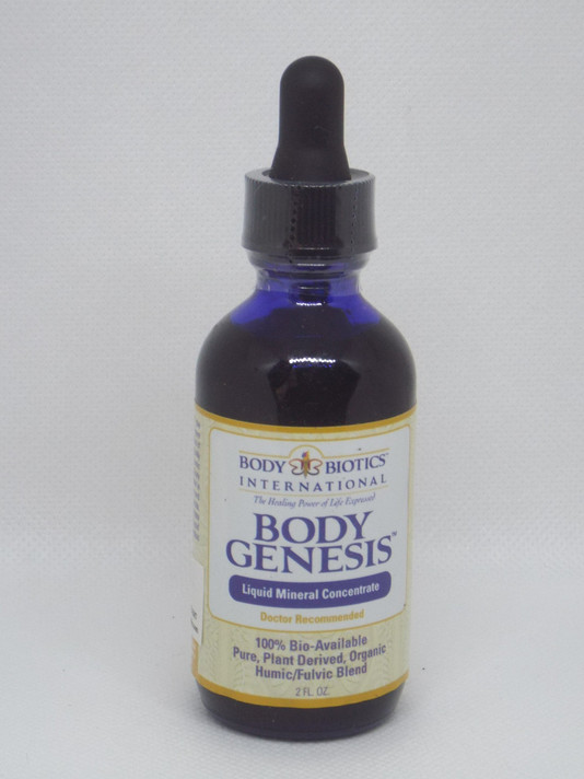 Body Genesis Liquid Concentrate 2oz-PC