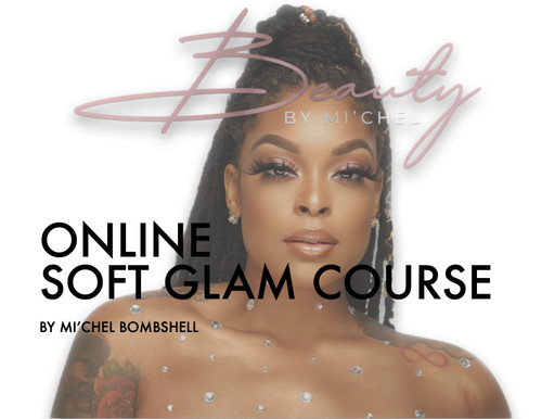 Online Soft Glam Course