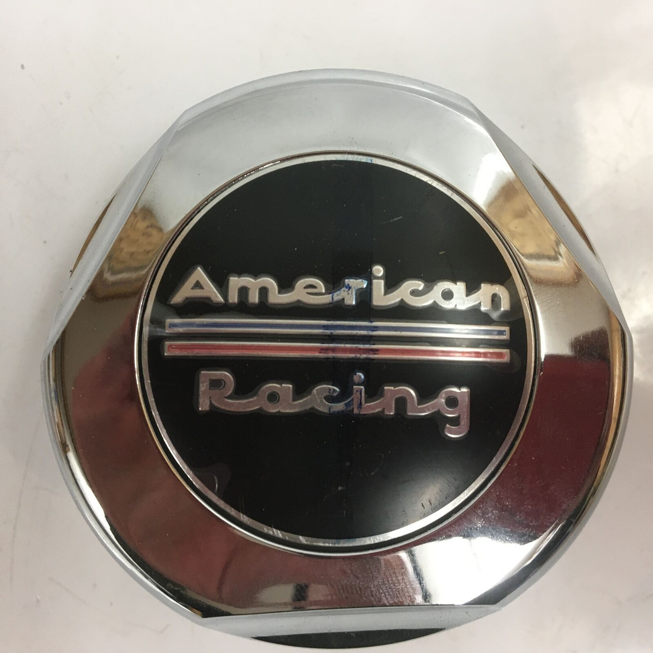 American Racing Center Caps