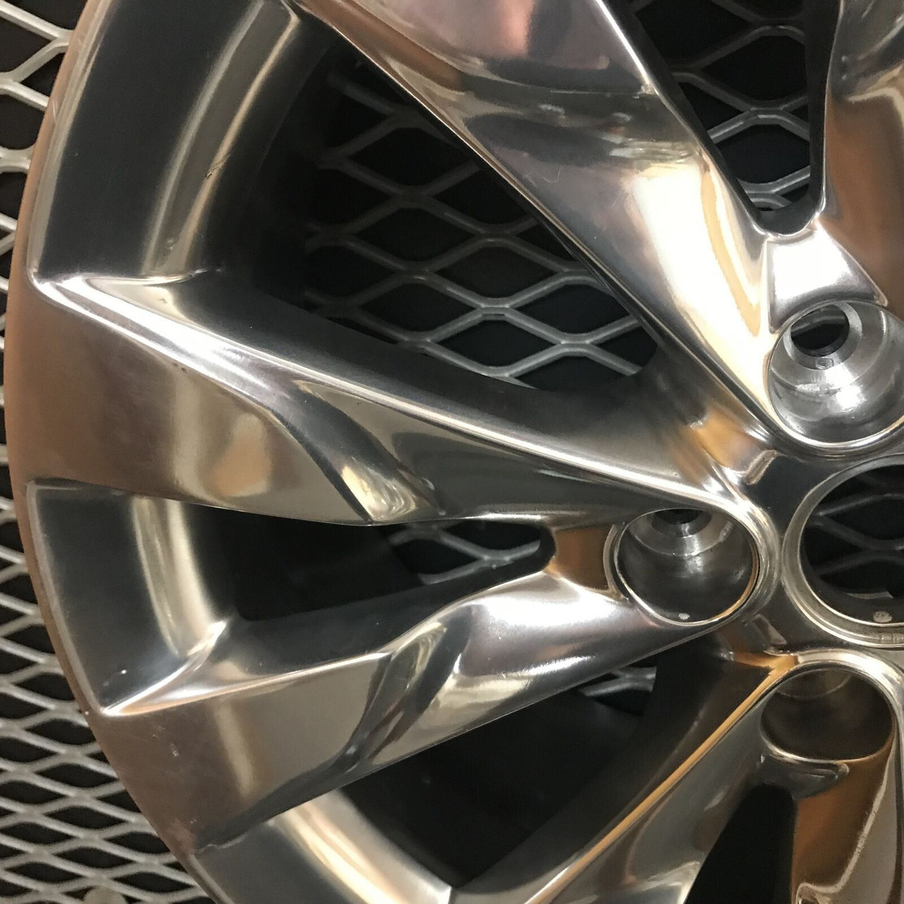 (2017-2018) Buick ENVISION 18x7.5 5x115 Aluminum Alloy Polished 5 ...