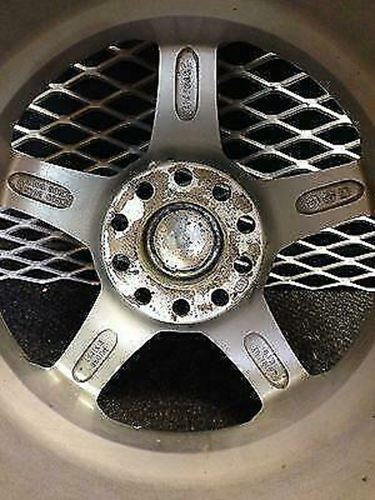 Primax XXR 772 Wheel 16x7 5x112 5x115 - Taz Wheels