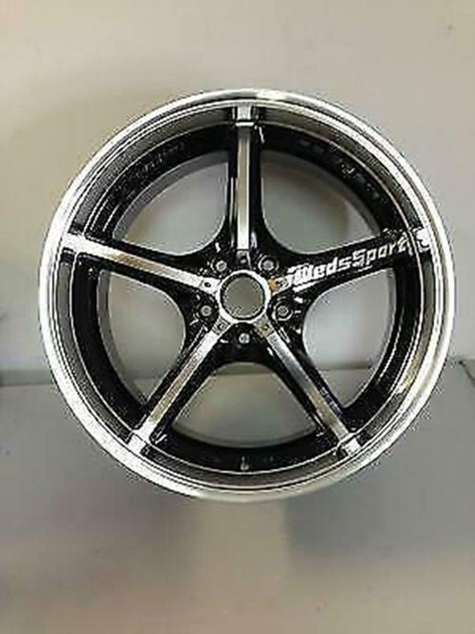 爆買い定番ウエッズスポーツ WedsSport 19X8.5J +45 5H PCD114.3 PSB ホイール 1本 SA-25R エスエーニーゴーアール (73819) 5穴