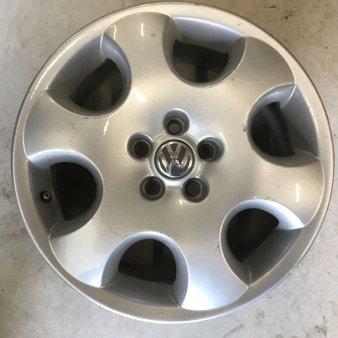 2002-2005 Volkswagen BEETLE 16x6.5 5x100 69763 - Taz Wheels