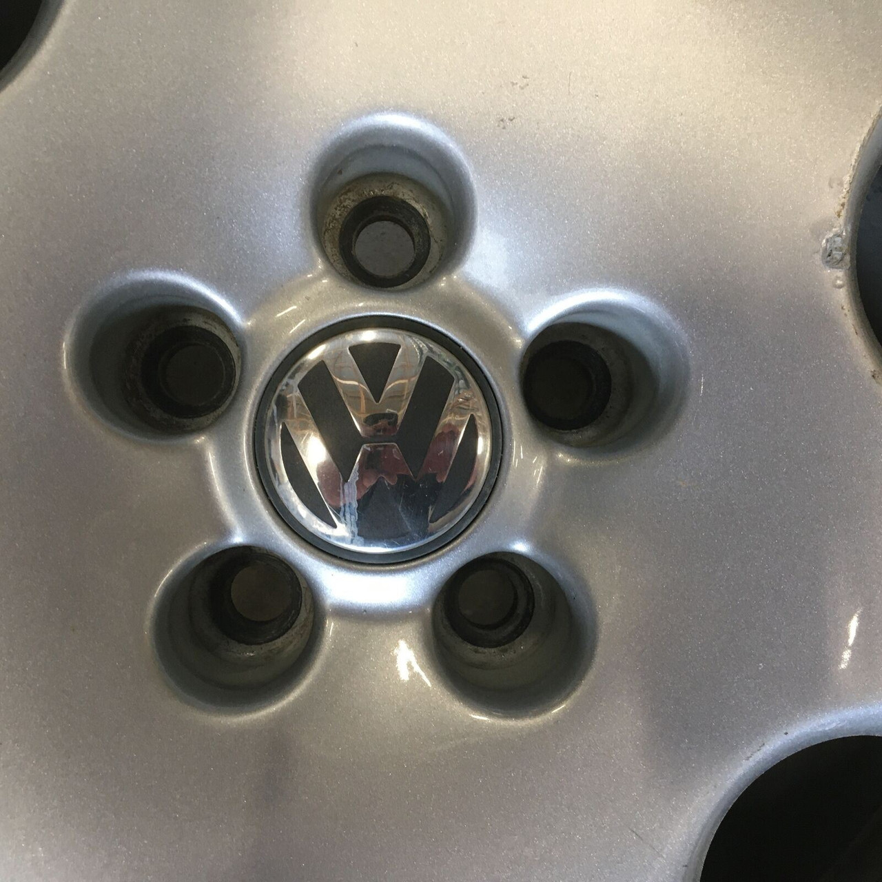2002-2005 Volkswagen BEETLE 16x6.5 5x100 69763 - Taz Wheels