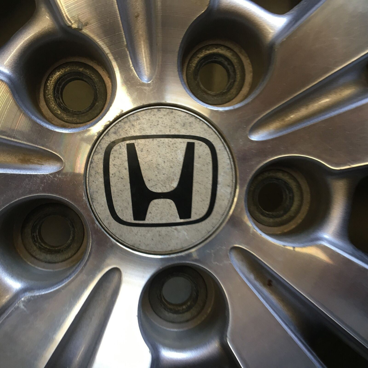 2014-2017 Honda ODYSSEY 17x7 5x120 64057 - Taz Wheels