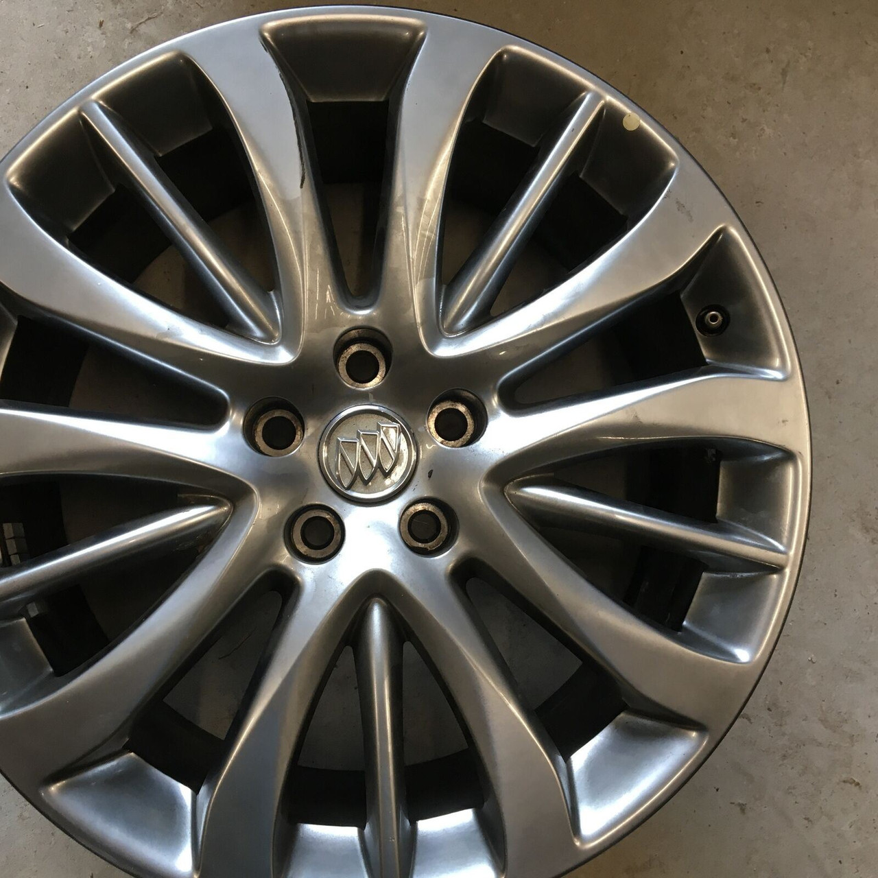 2018-2019 Buick LACROSSE 19x8.5 5x115 4809 22976142 - Taz Wheels
