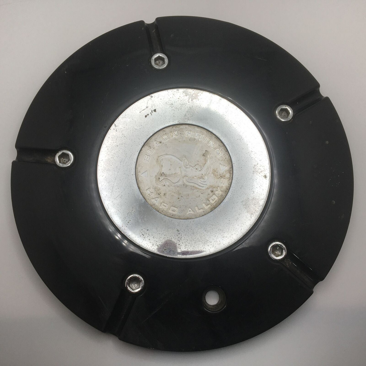 Black Rhino Wheels Center Cap C422 FTK Taz Wheels